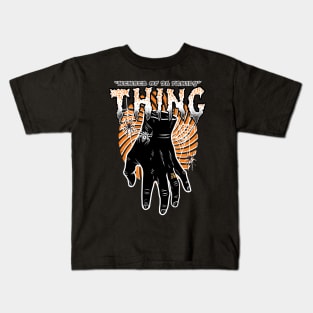 I Love Thing. Kids T-Shirt